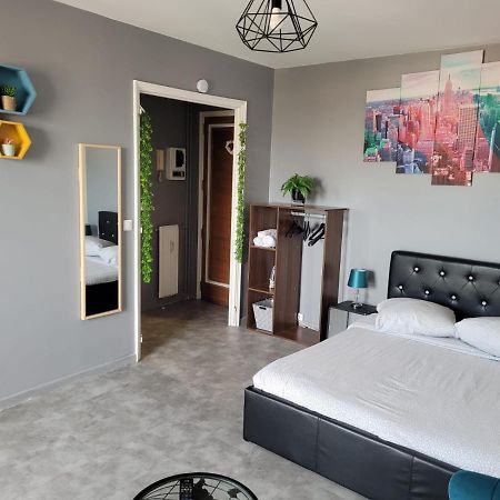 Апартаменты Nouvel Oasis Toulouse Minimes Экстерьер фото