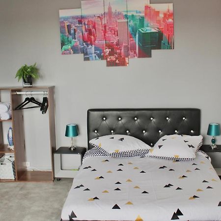 Апартаменты Nouvel Oasis Toulouse Minimes Экстерьер фото