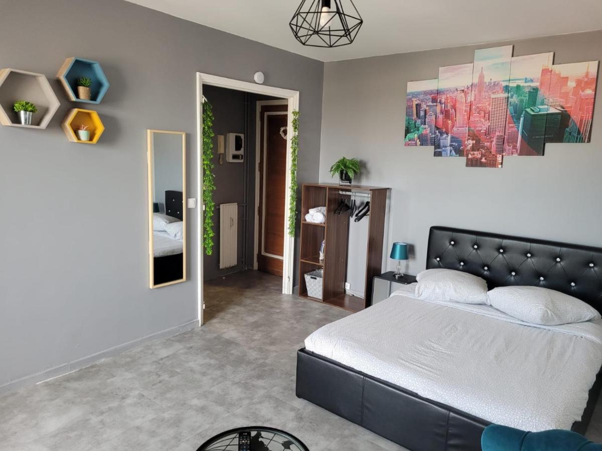 Апартаменты Nouvel Oasis Toulouse Minimes Экстерьер фото