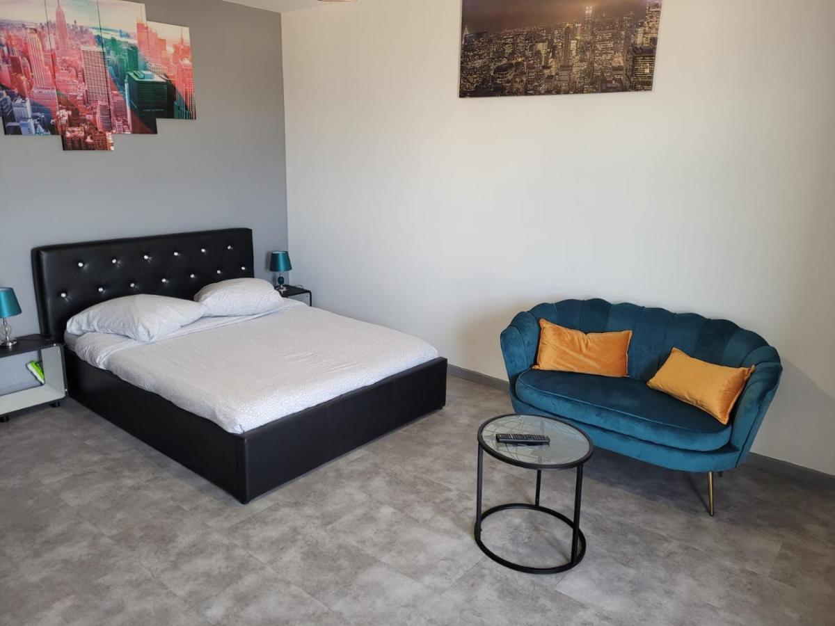 Апартаменты Nouvel Oasis Toulouse Minimes Экстерьер фото